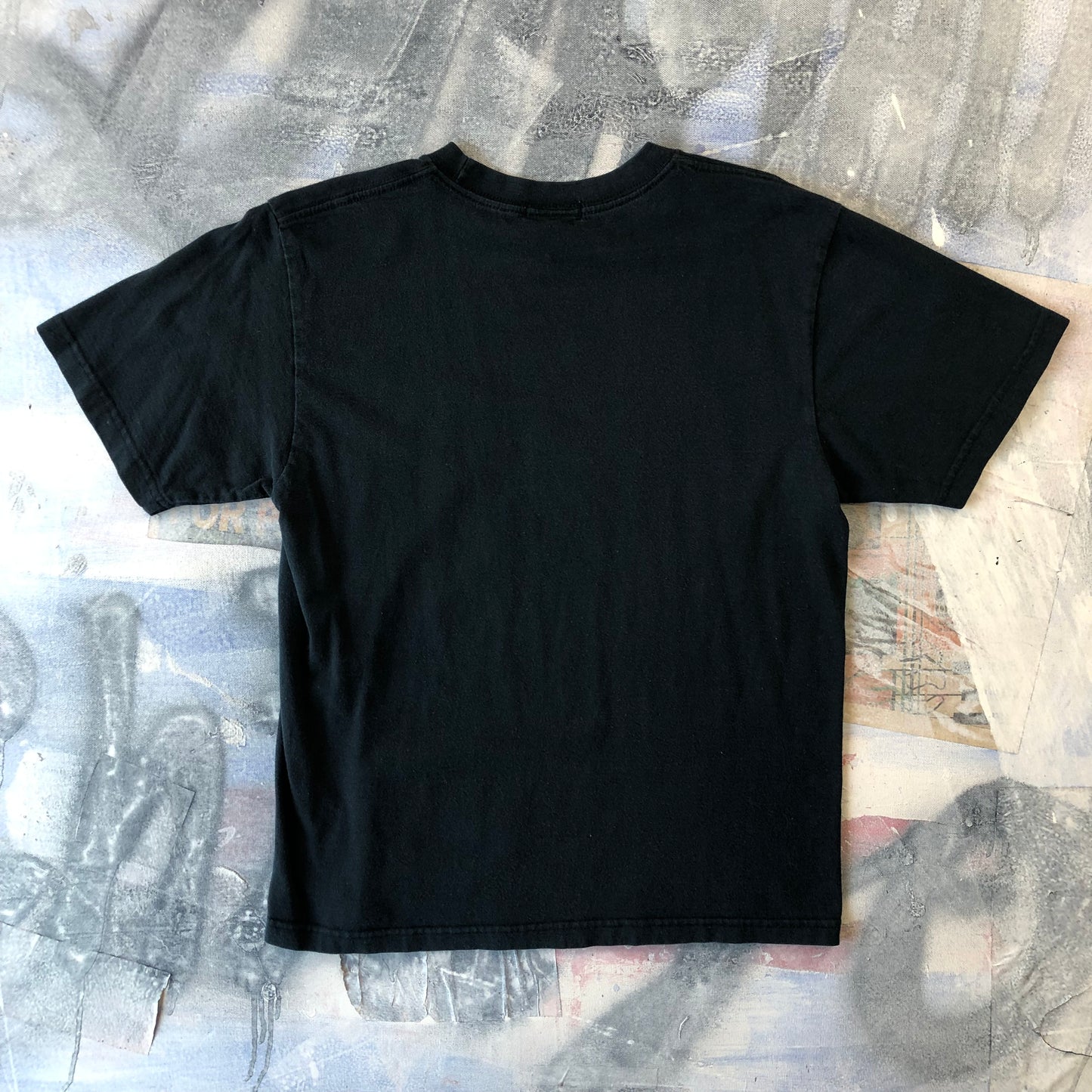 Vintage Futura Laboratories Skull T Shirt M