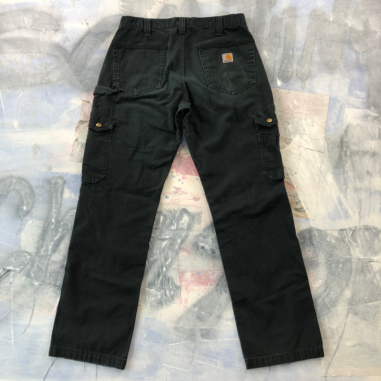 Carhartt Double Knee Cargo Pant W32