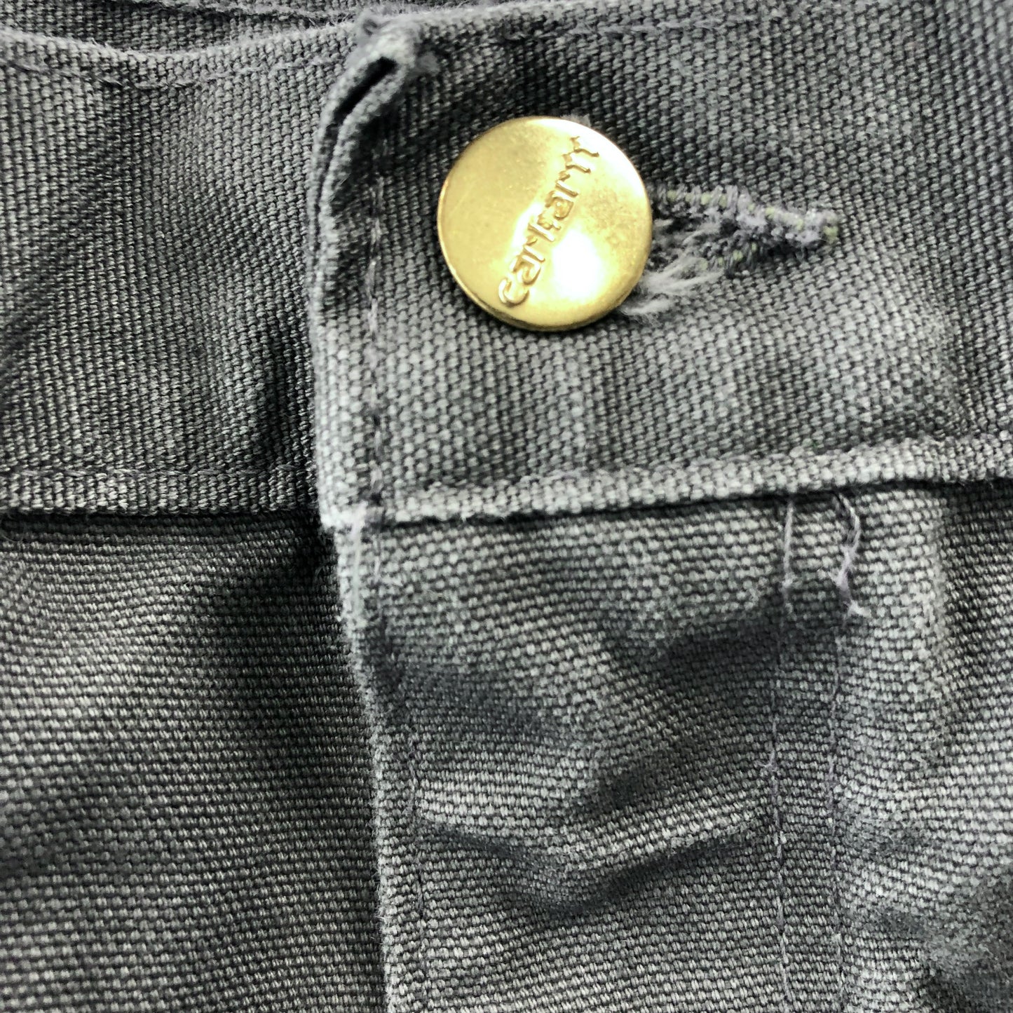 Carhartt USA Double Knee Carpenter Workwear Jean W40