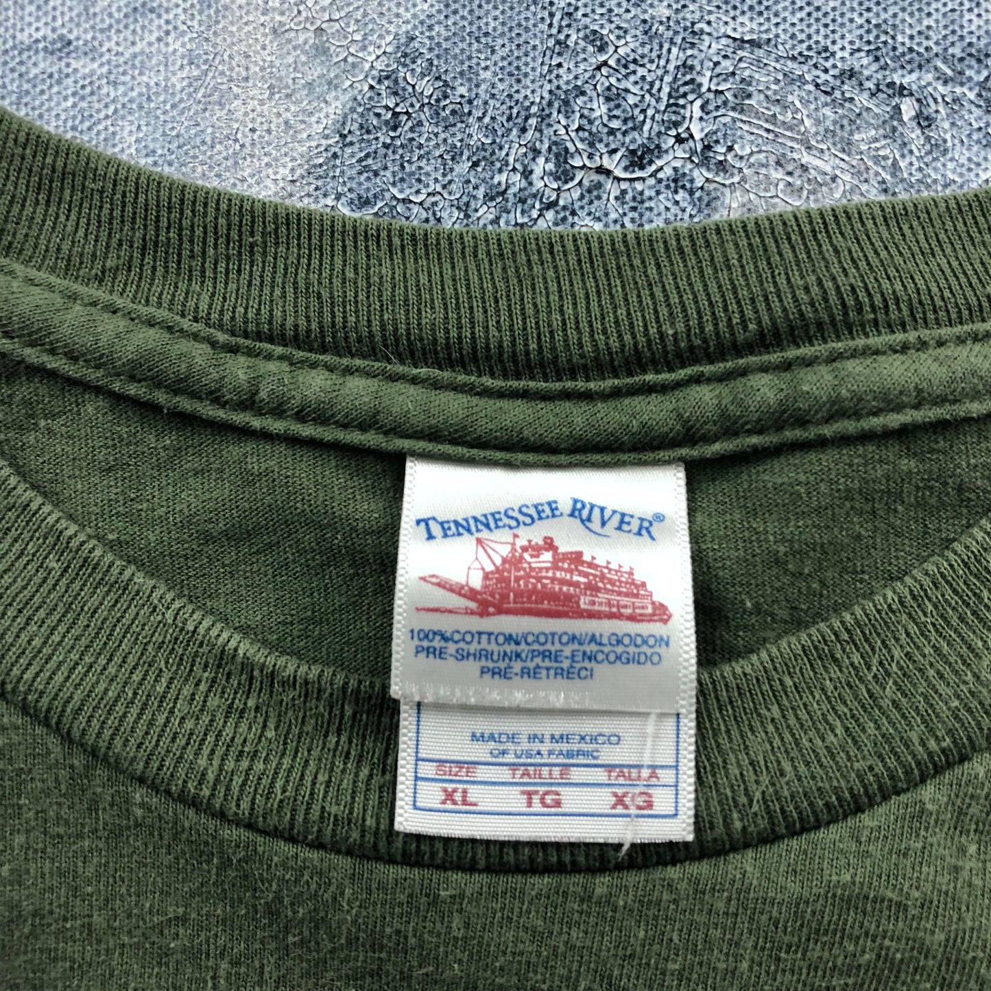 Vintage 90s Jesus Christ Revolutionary T Shirt XL