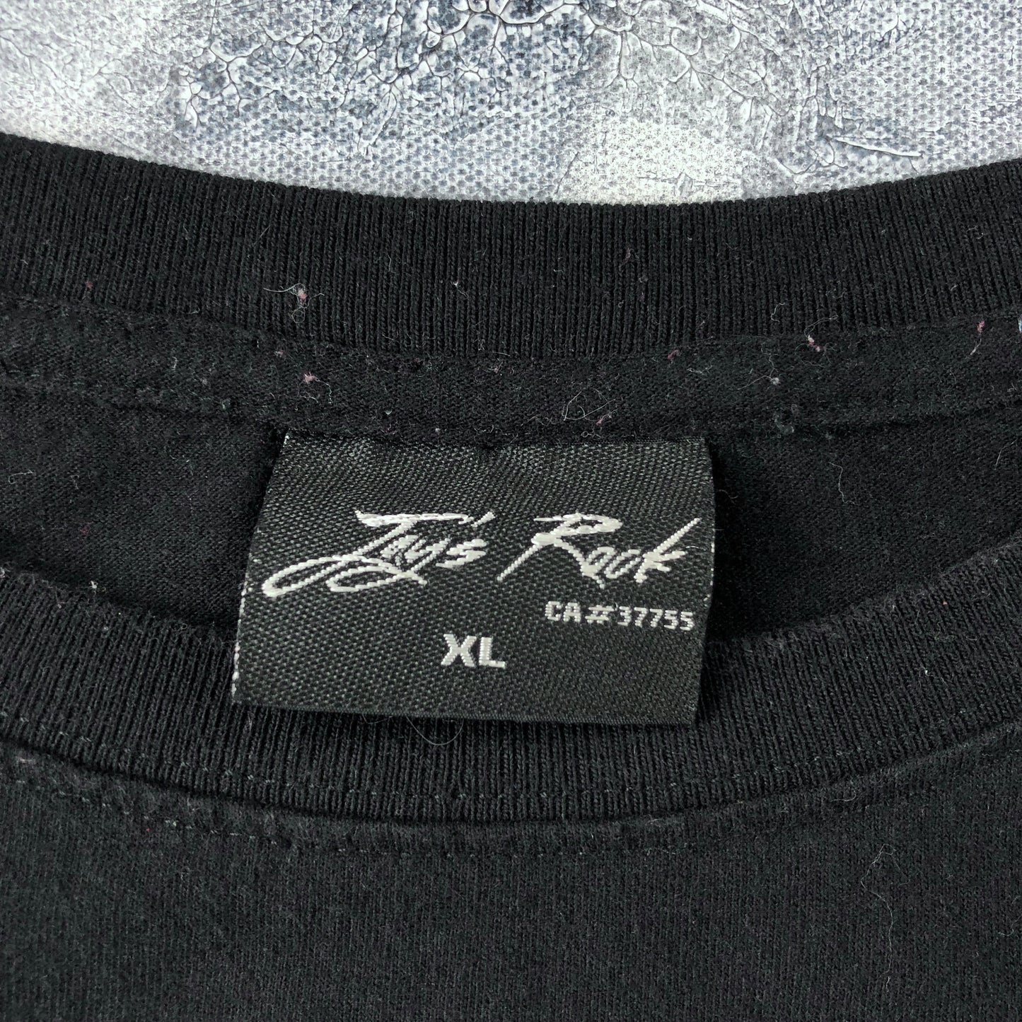 Vintage Y2K Jays Rock Weed Time T Shirt XL