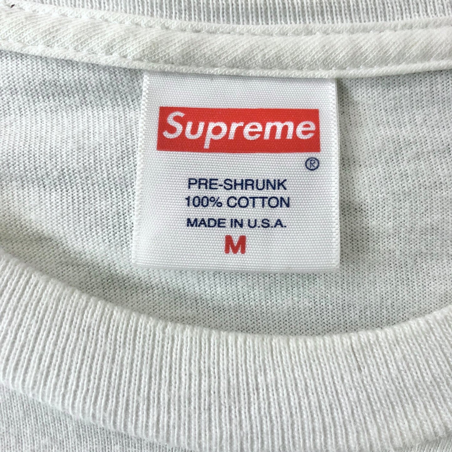 Vintage USA Supreme Daniel Johnston T Shirt M