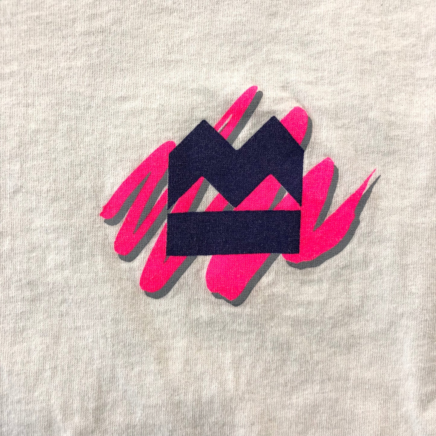 Vintage Bank Of Montreal USA T Shirt L