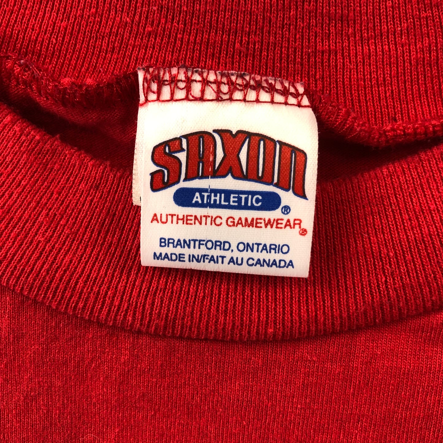 MLB Cincinnati Reds Saxon Long Sleeve Shirt