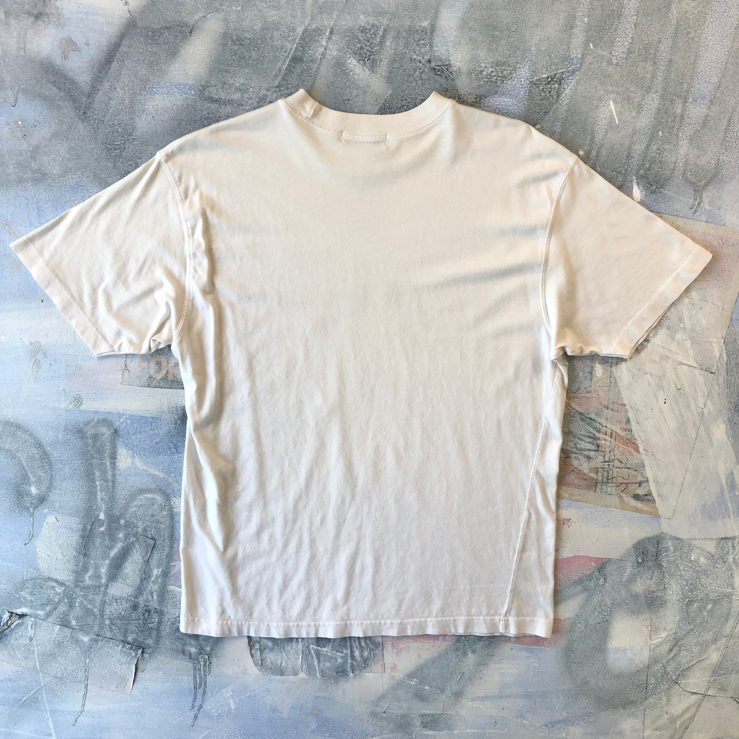 Vintage Puma International Sport T Shirt S