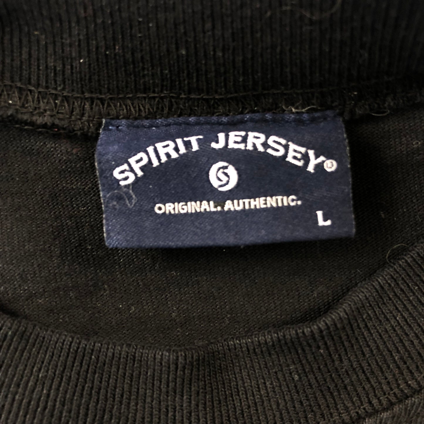 Cirque De Soleil Spirit Jersey Long Sleeve Shirt L