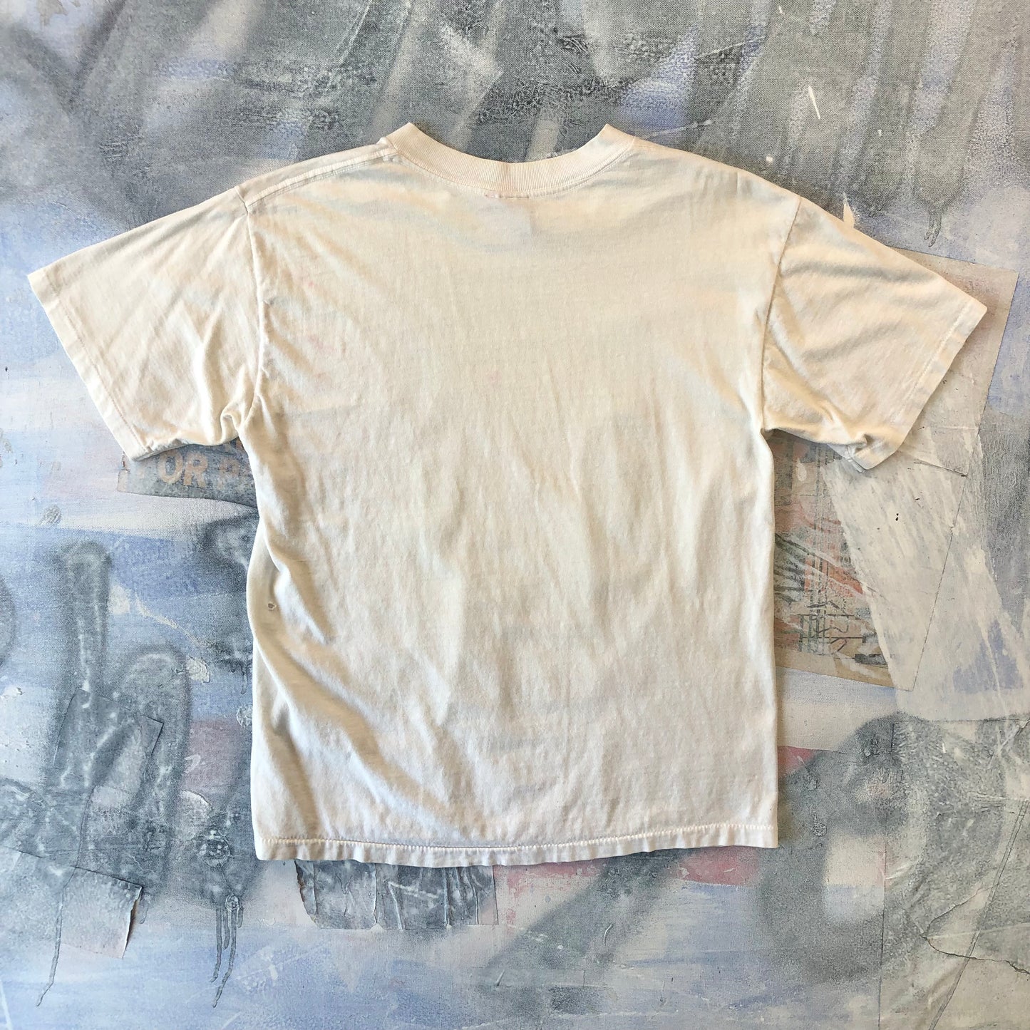 Vintage USA Barbara Klunder International Jazz Festival Vancouver T Shirt M