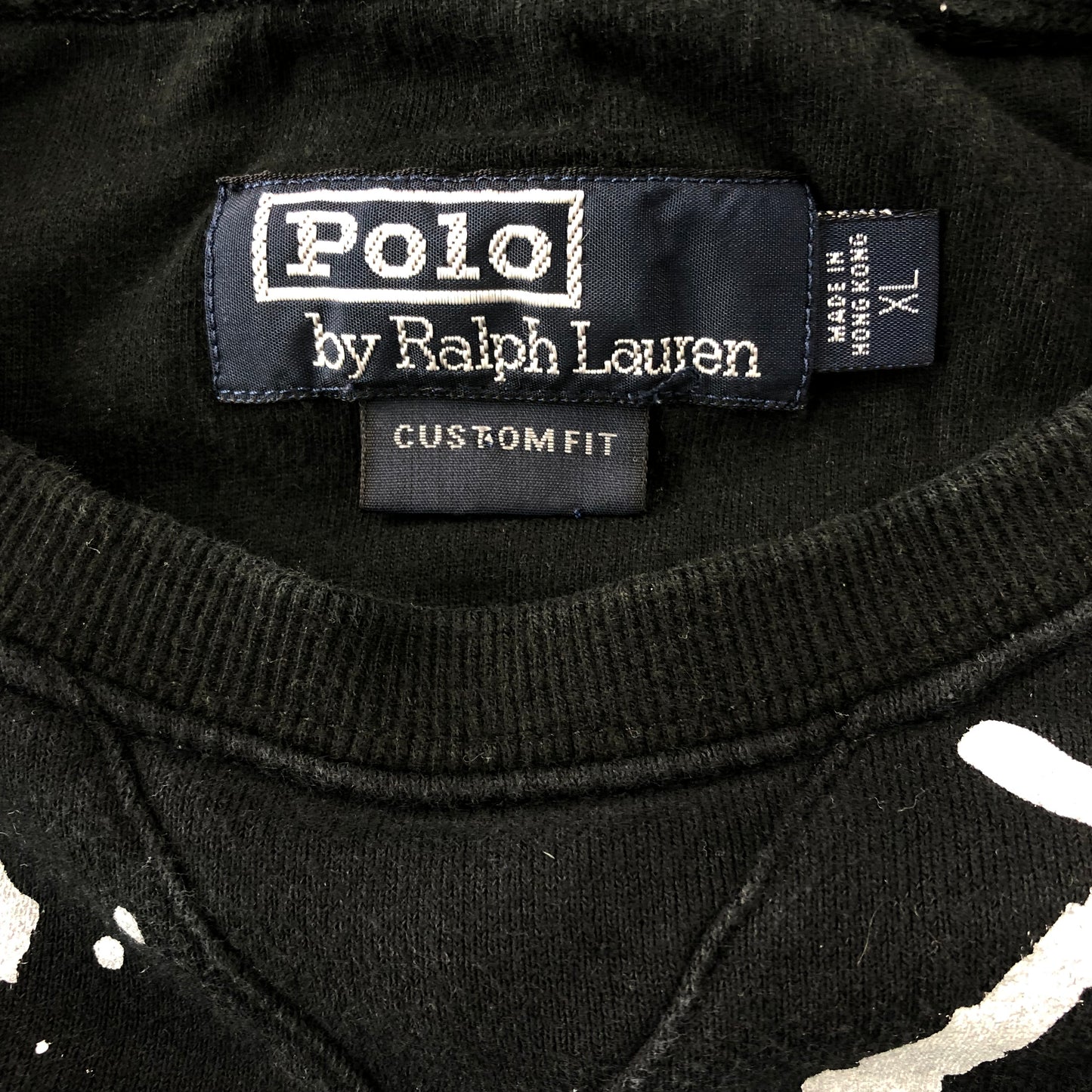 Polo Ralph Lauren Big Pony Crewneck Sweatshirt XL