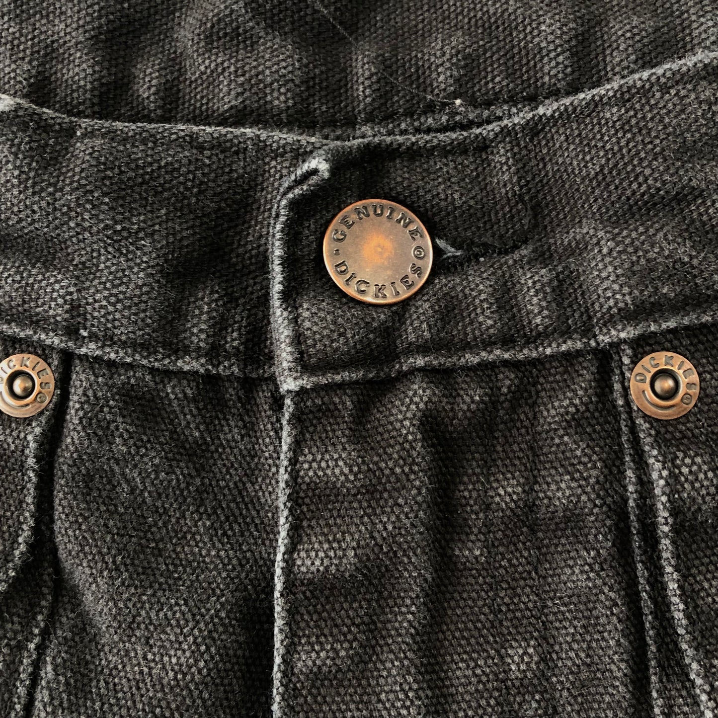 Dickies Double Knee Cargo Workwear Jean