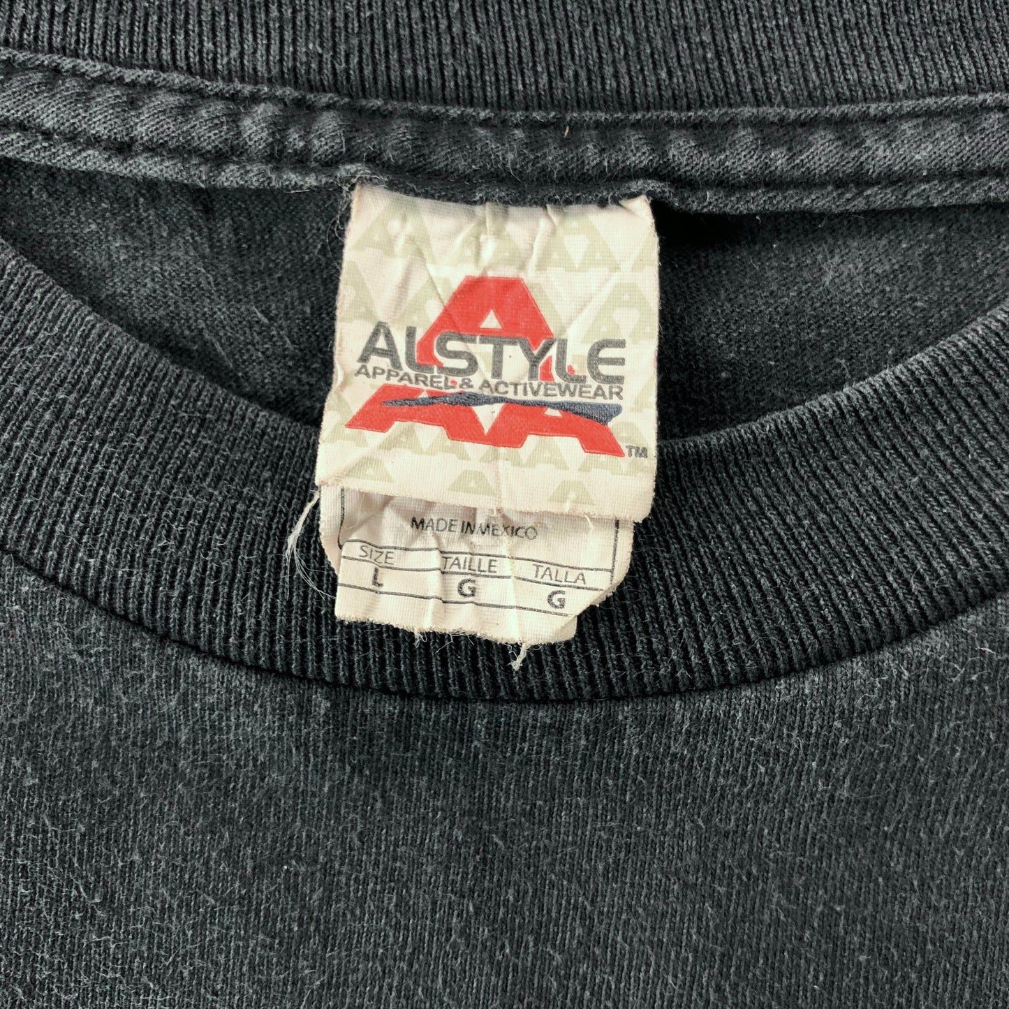 Vintage Avenged Sevenfold Its Your Fucking Nightmare T Shirt L