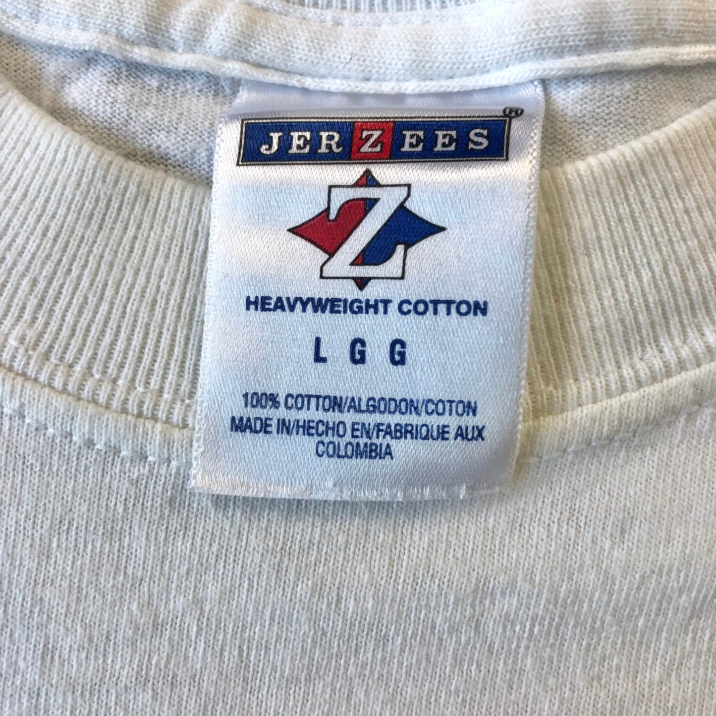 Vintage Steve Miller Band Jerzees T Shirt L