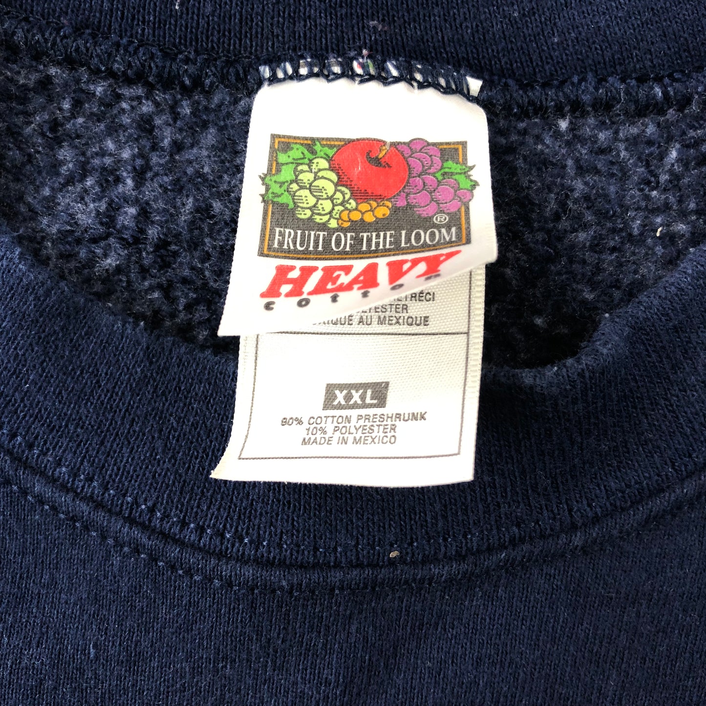 Vintage Beta Sigma Phi Crewneck Sweatshirt XXL