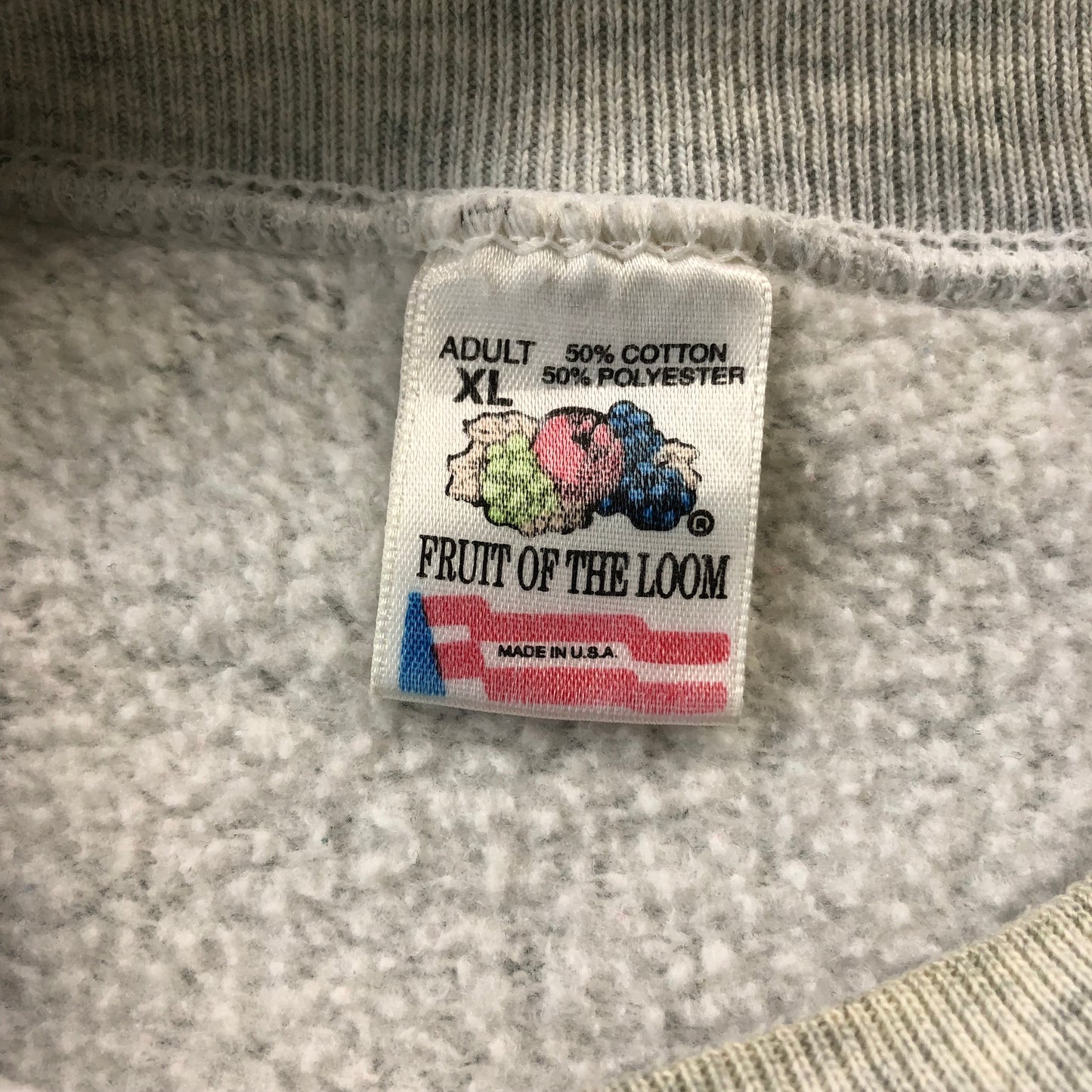 Vintage University of Kentucky Wildcats USA Crewneck Sweatshirt XL