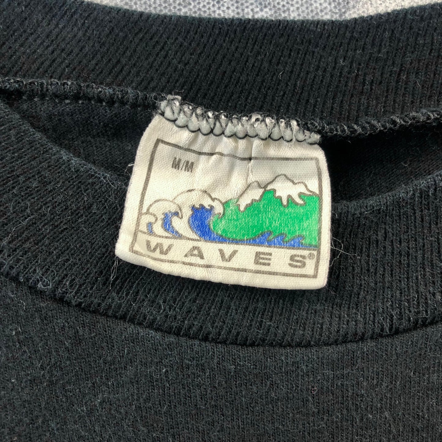 Vintage 90s NBA Vancouver Grizzlies T Shirt M