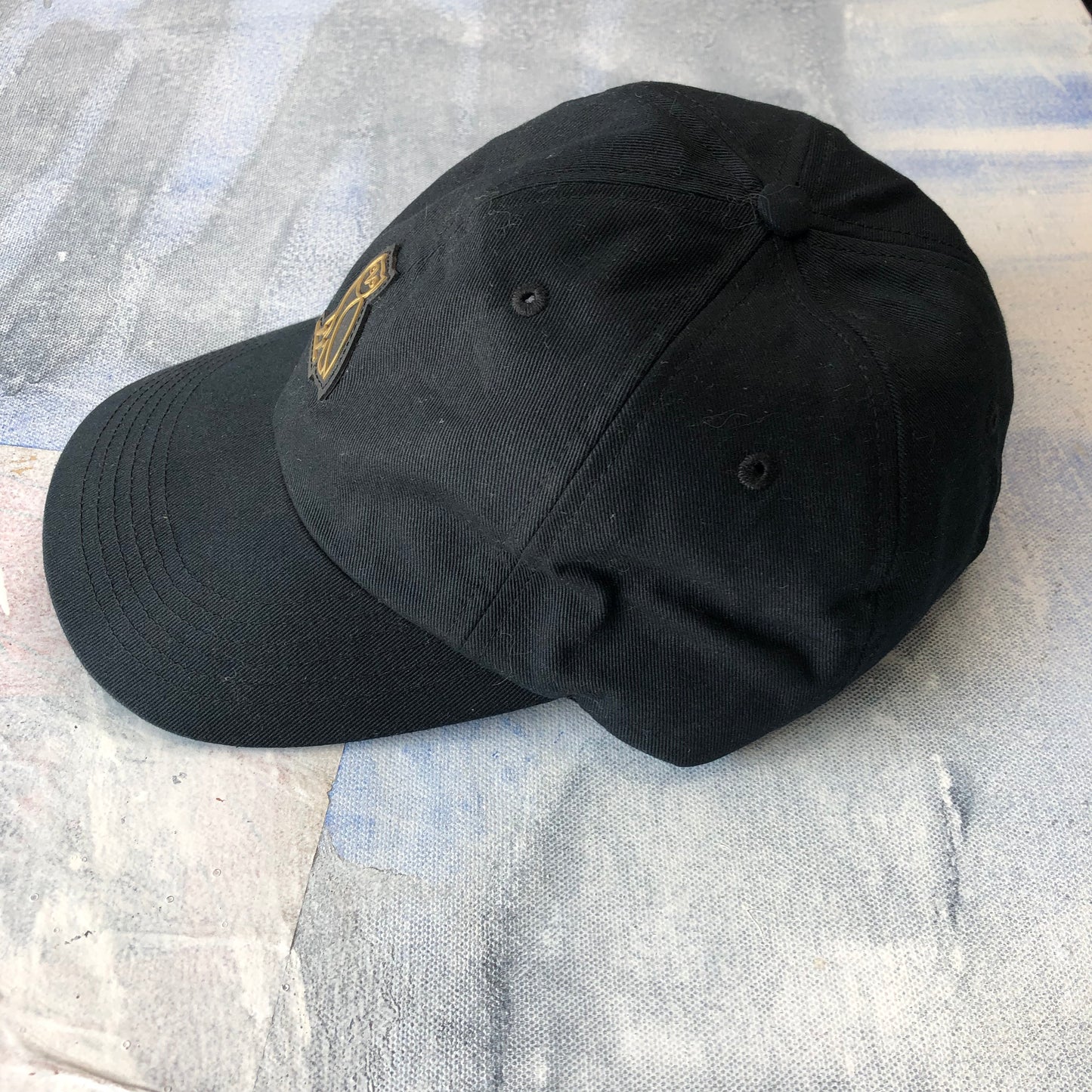 Drake OVO Octobers Very Own Golden Owl Snapback Hat