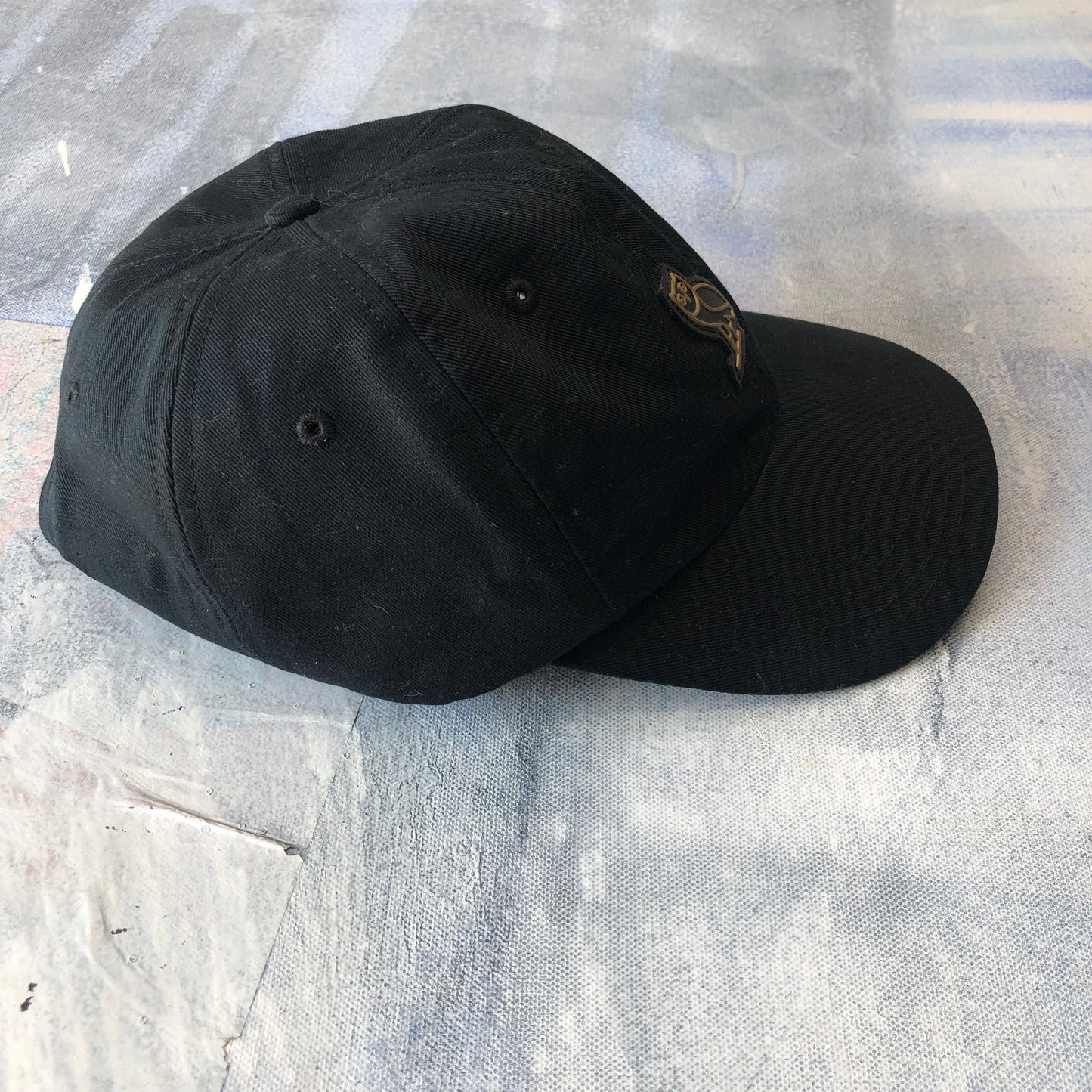 Drake OVO Octobers Very Own Golden Owl Snapback Hat