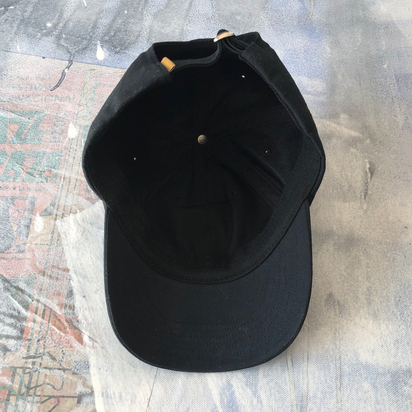 Drake OVO Octobers Very Own Golden Owl Snapback Hat