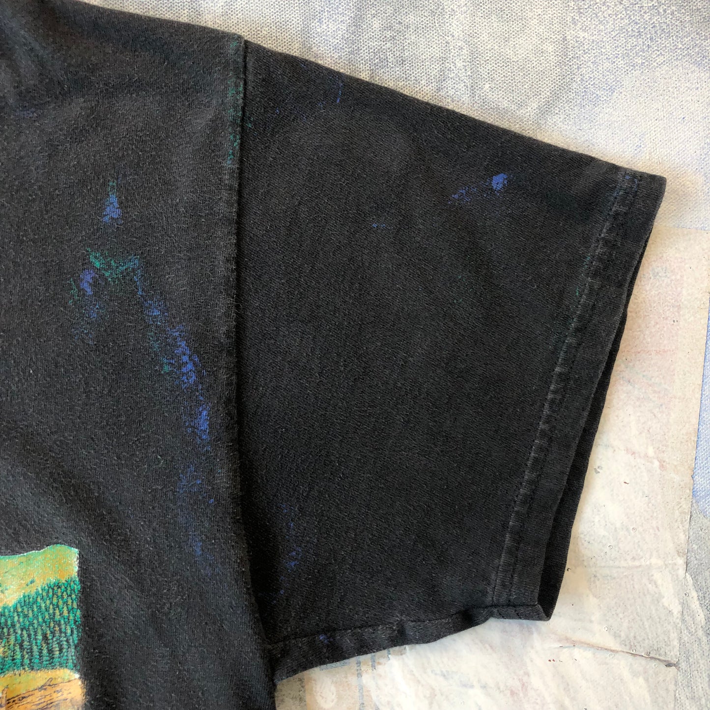 Vintage Oregon Deer Graphic T Shirt L