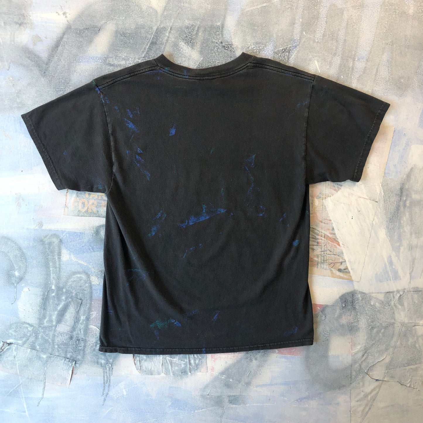 Vintage Oregon Deer Graphic T Shirt L