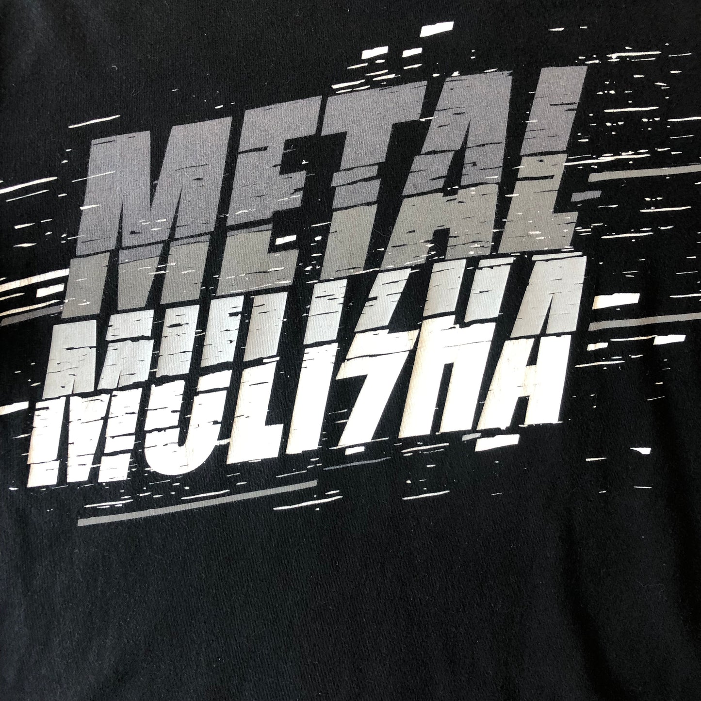Metal Mulisha Y2K T Shirt L