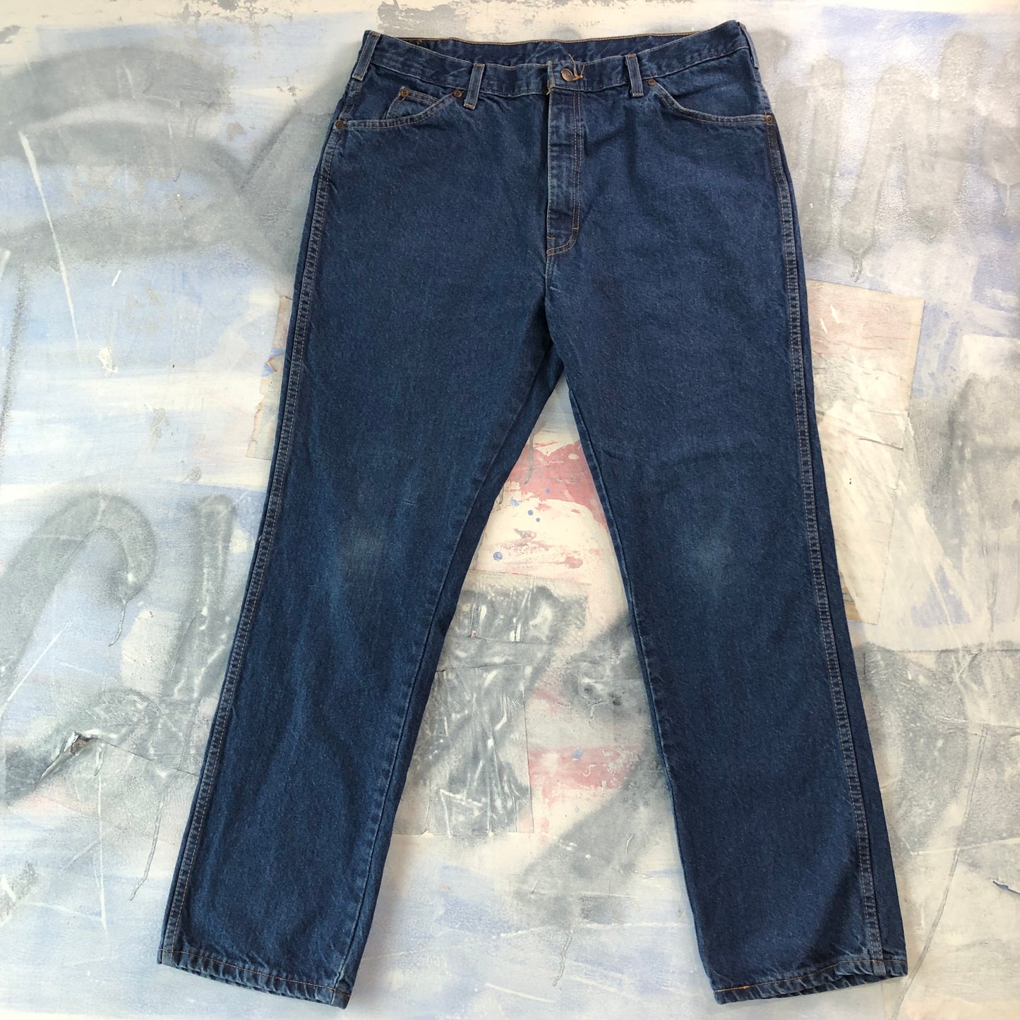 Dickies Retro Straight Jean W38