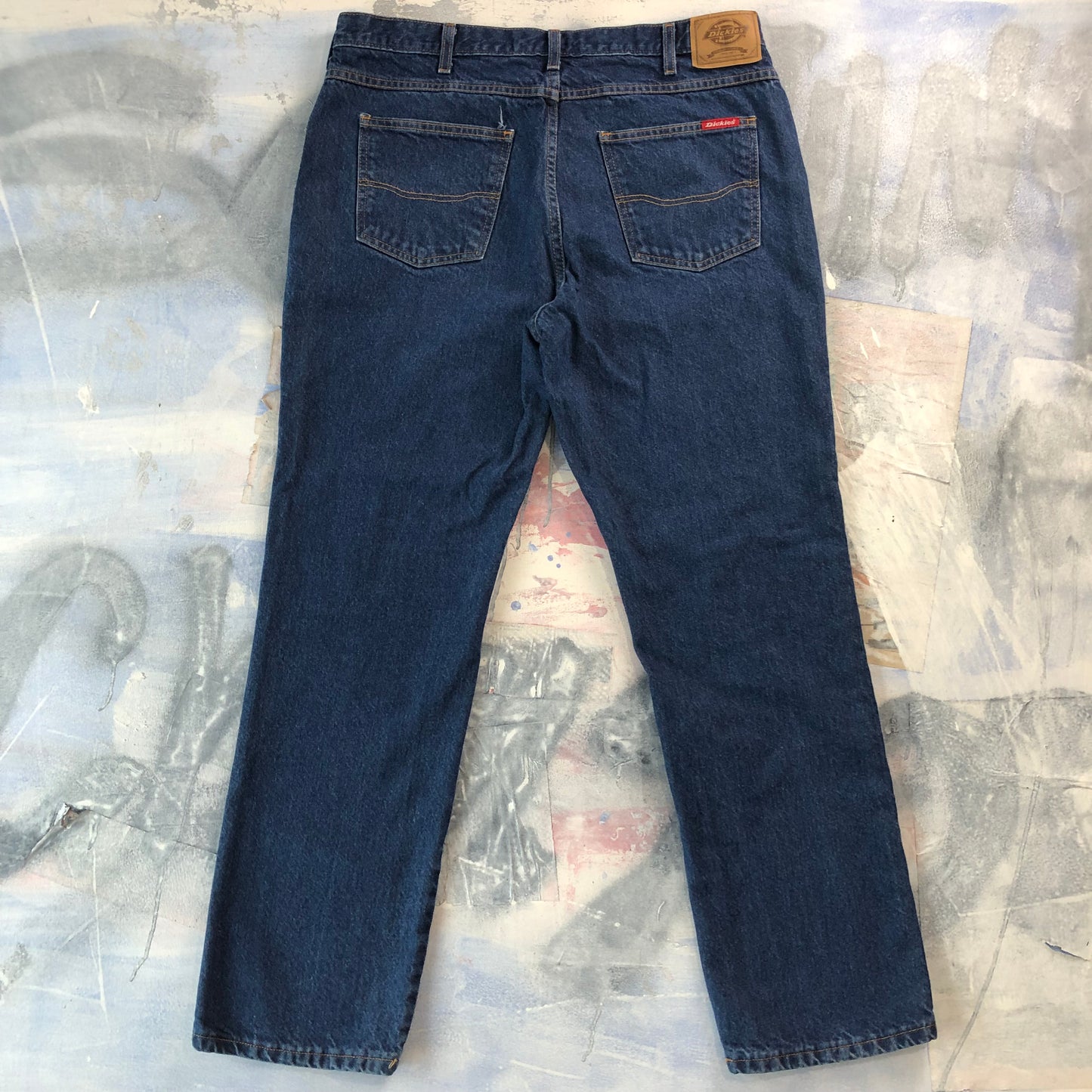 Dickies Retro Straight Jean W38