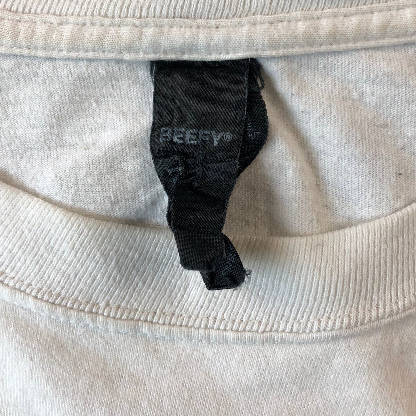 Montana Beefy Hanes T Shirt XL