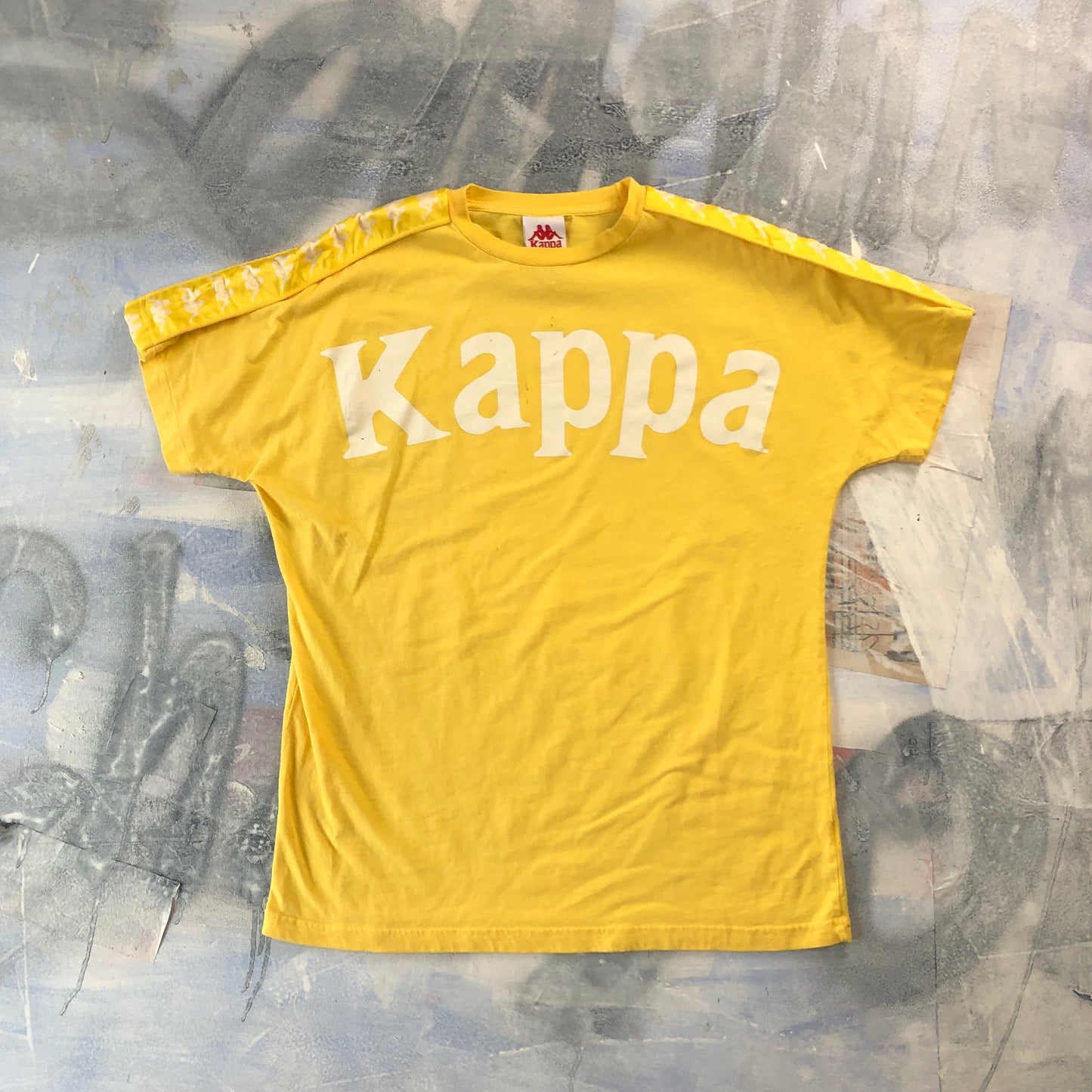 Kappa Retro T Shirt L