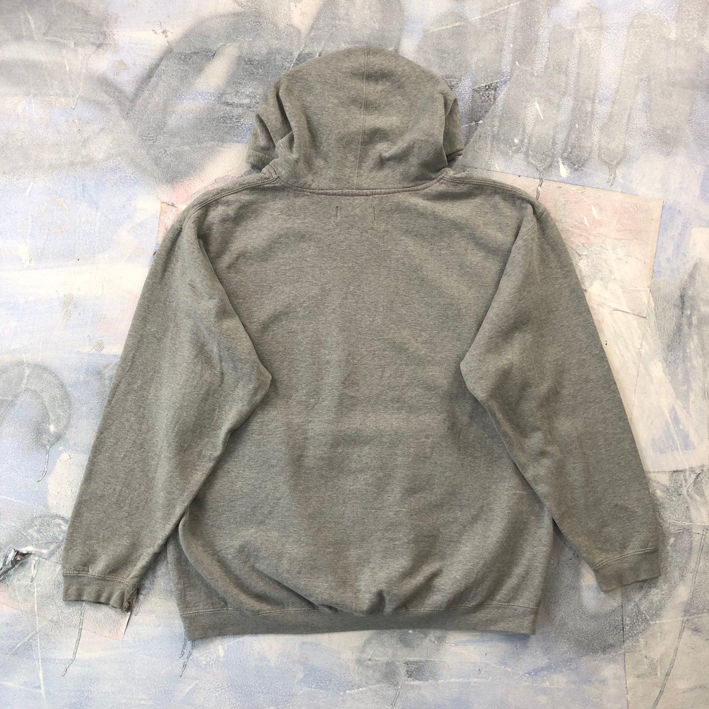 Ralph Lauren Chaps Athletic Dept Retro Hoodie Sweatshirt L