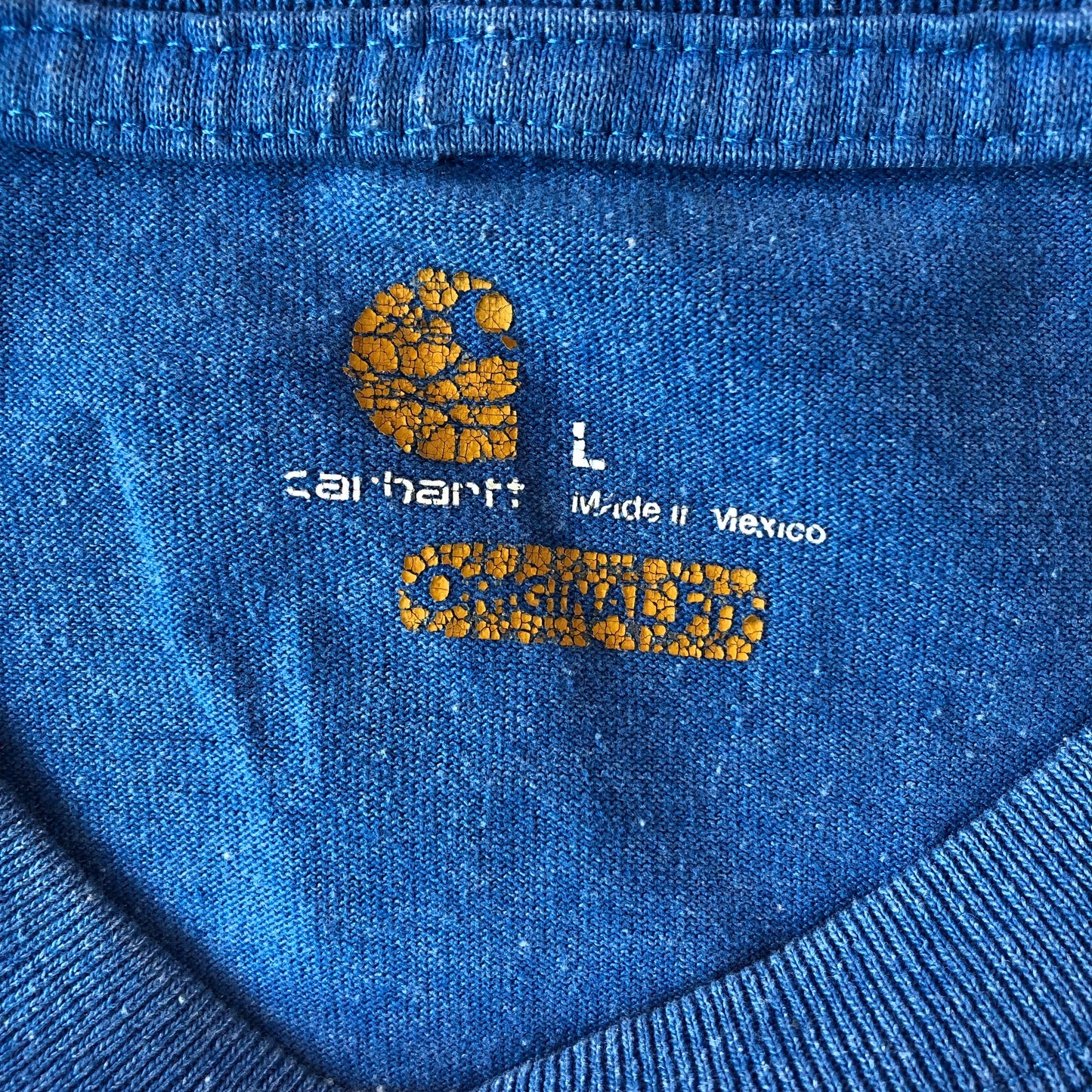 Carhartt Workwear T Shirt L