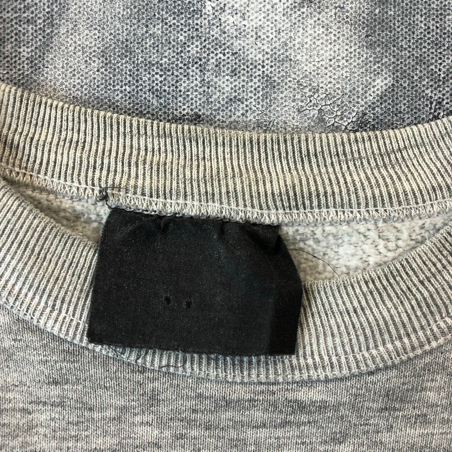 Vintage Acadia University Embroided Crewneck Sweatshirt XL