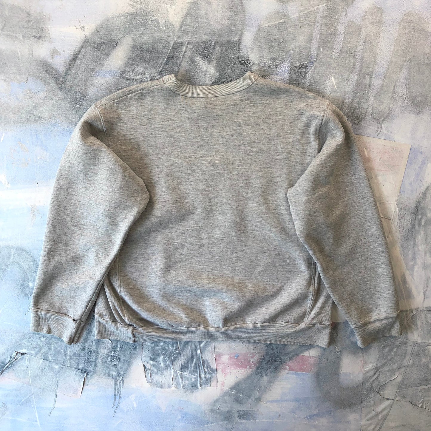 Vintage Acadia University Embroided Crewneck Sweatshirt XL