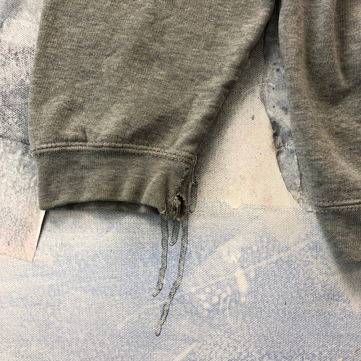 Ralph Lauren Chaps Athletic Dept Retro Hoodie Sweatshirt L