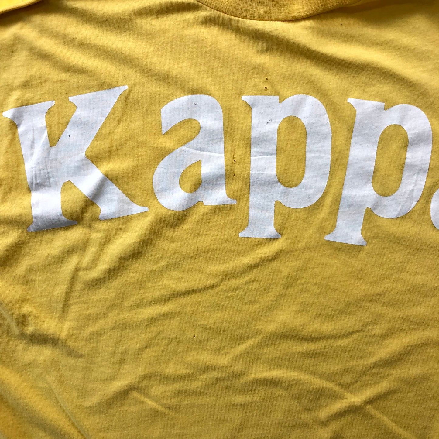 Kappa Retro T Shirt L