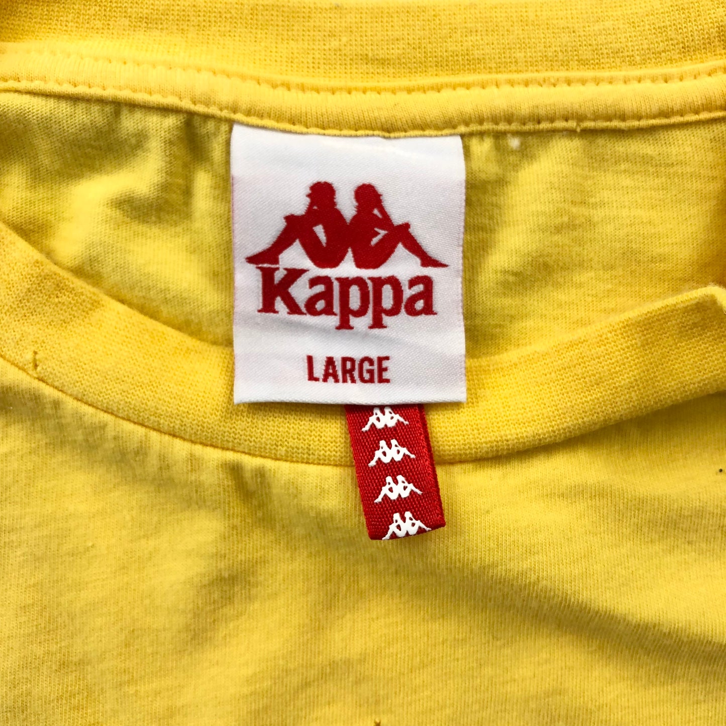 Vintage Kappa T Shirt L