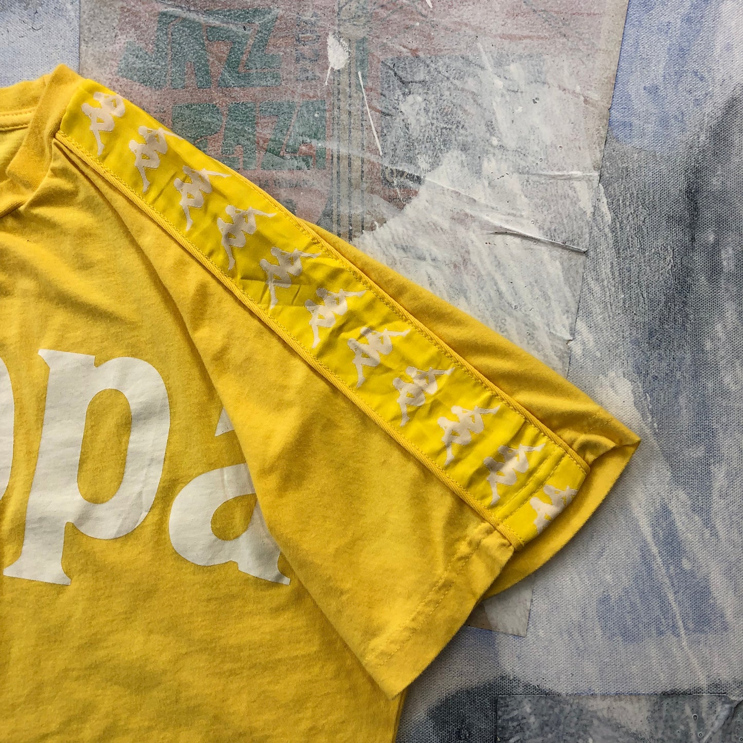 Kappa Retro T Shirt L
