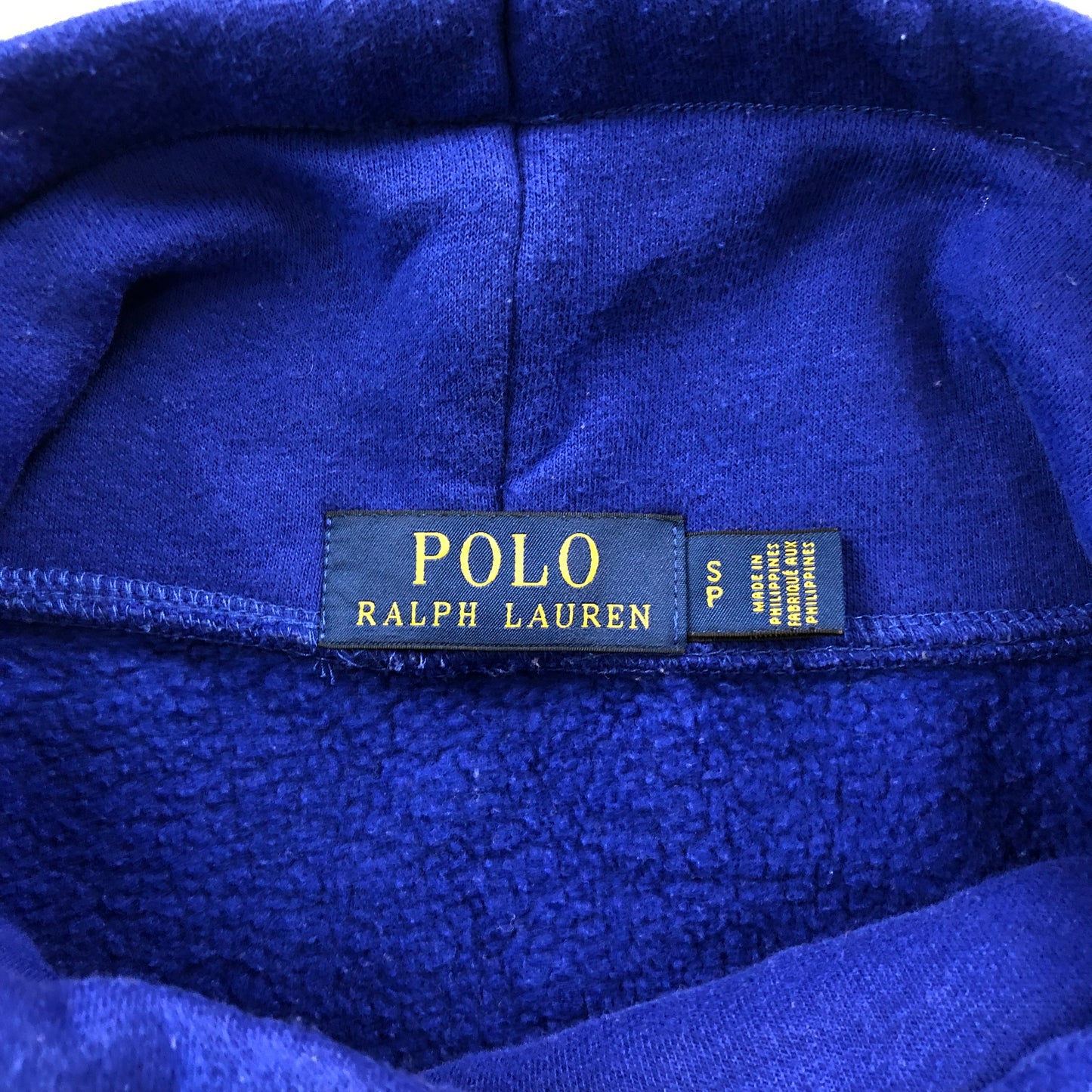 Polo Ralph Lauren 92 RL Polo Racing PRL1 Pullover Sweatshirt S