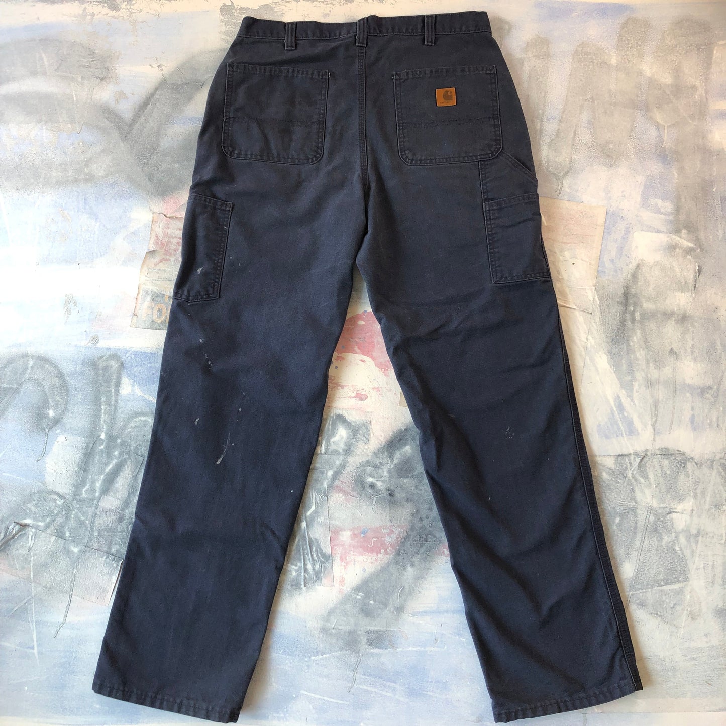 Carhartt Workwear Dungaree Fit Pant W34