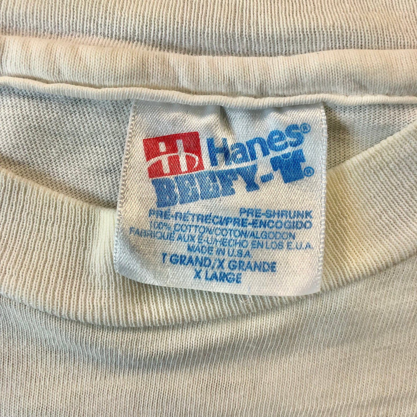 Vintage Hawaiian Royal Princes Canoe Club T Shirt XL