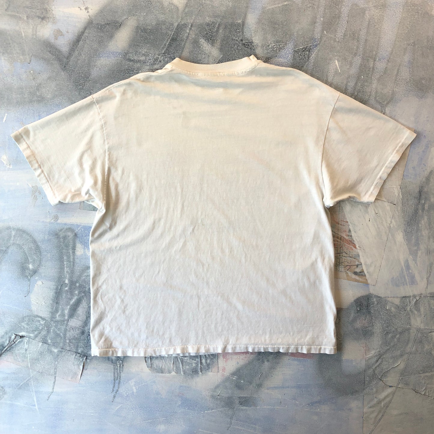 Vintage Hawaiian Royal Princes Canoe Club T Shirt XL