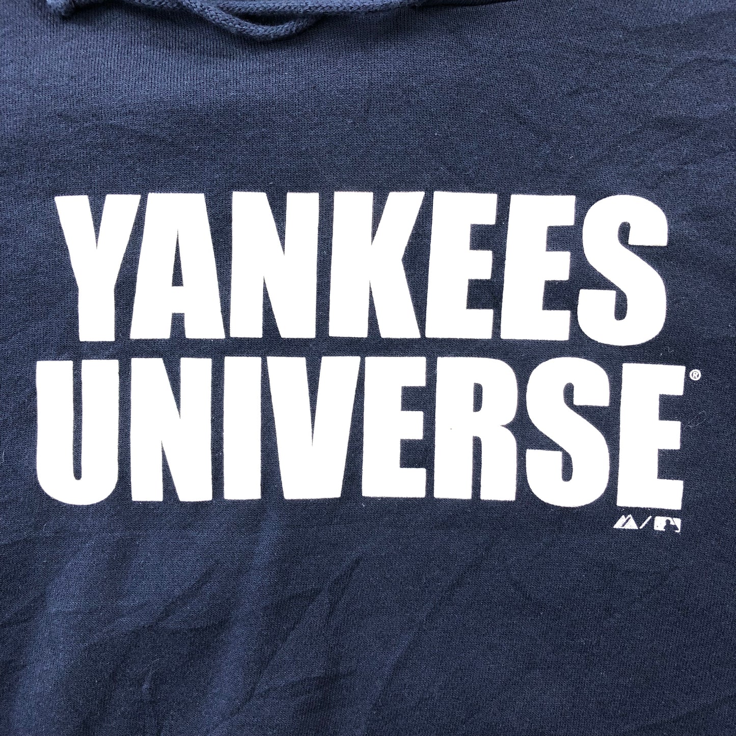Yankees Universe Majestic Hoodie Sweatshirt XXL