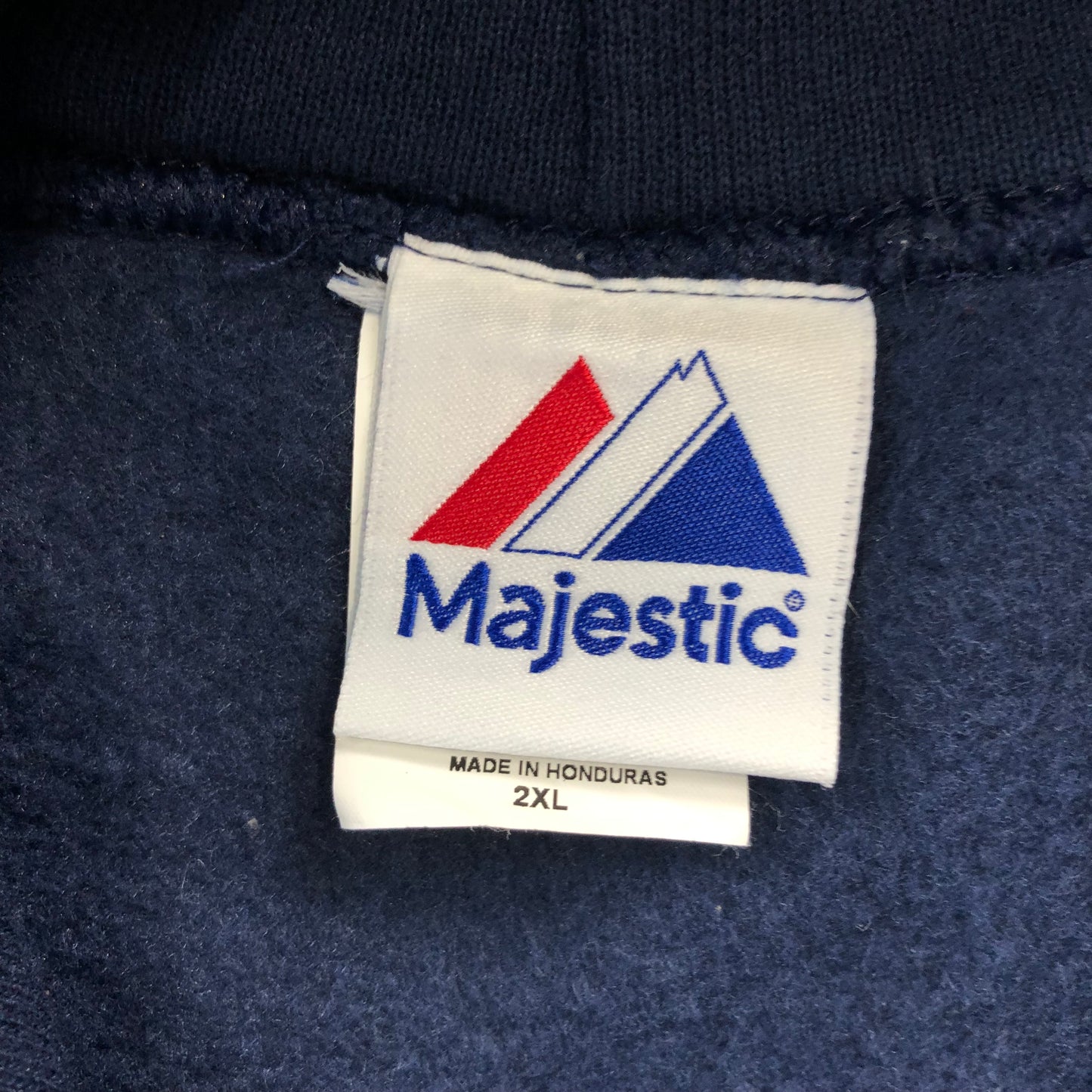 Yankees Universe Majestic Hoodie Sweatshirt XXL