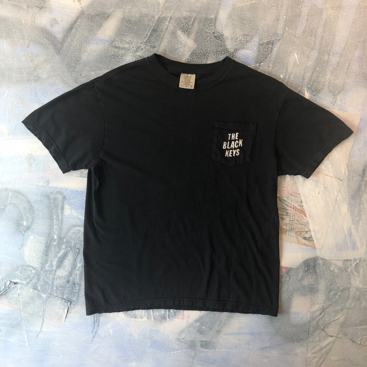 Vintage The Black Keys Dropout Boogie T Shirt L