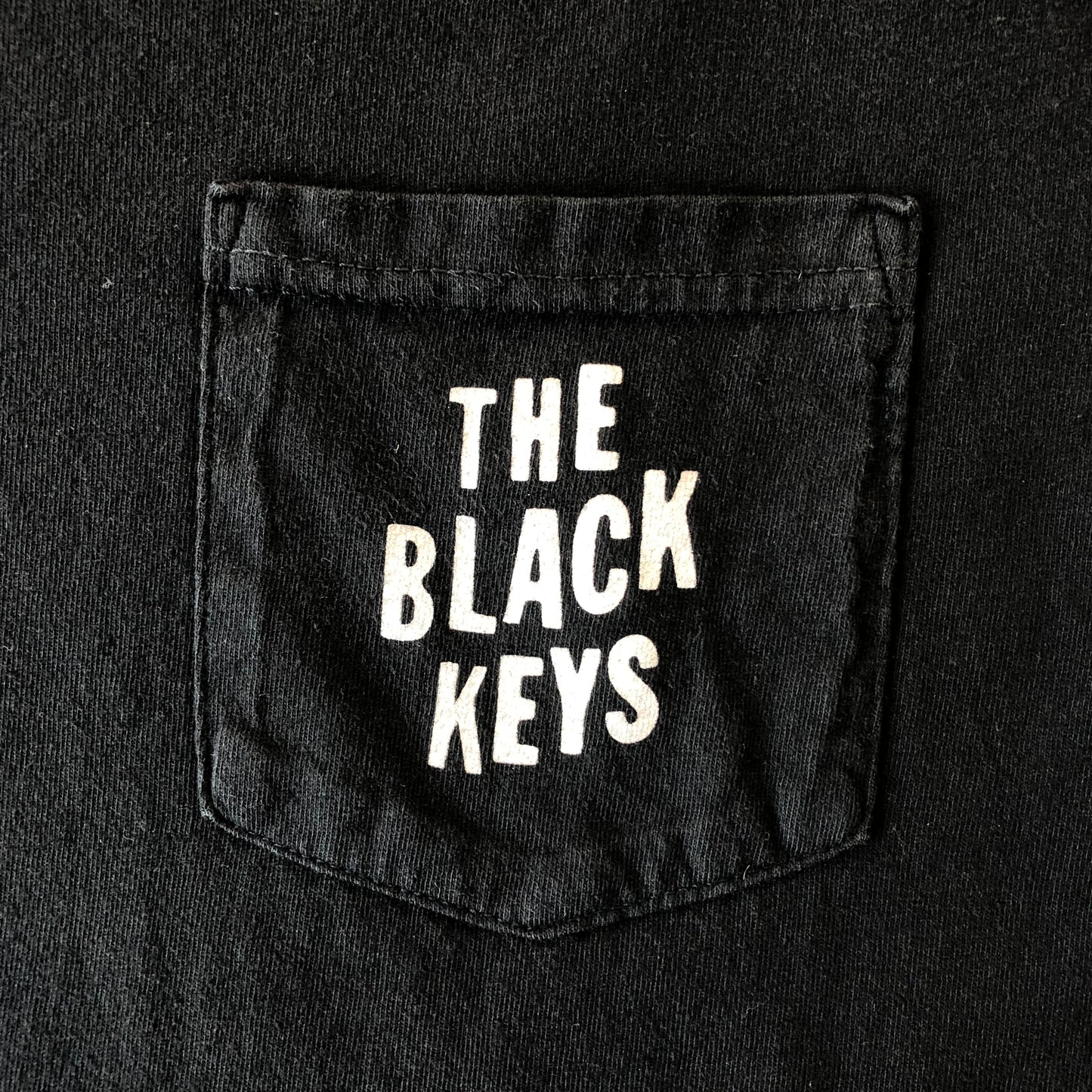Vintage The Black Keys Dropout Boogie T Shirt L