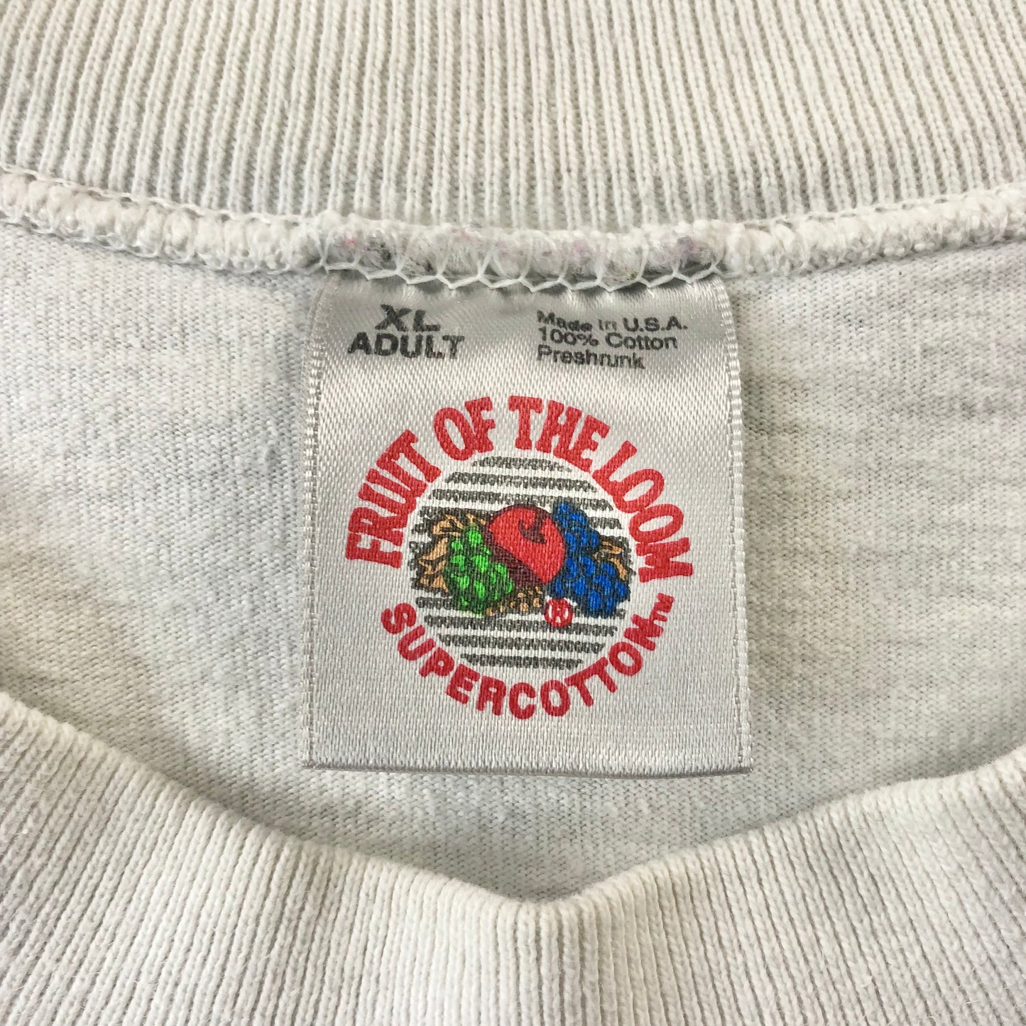 Vintage USA 90s Montclair Natural Spring Water T Shirt XL