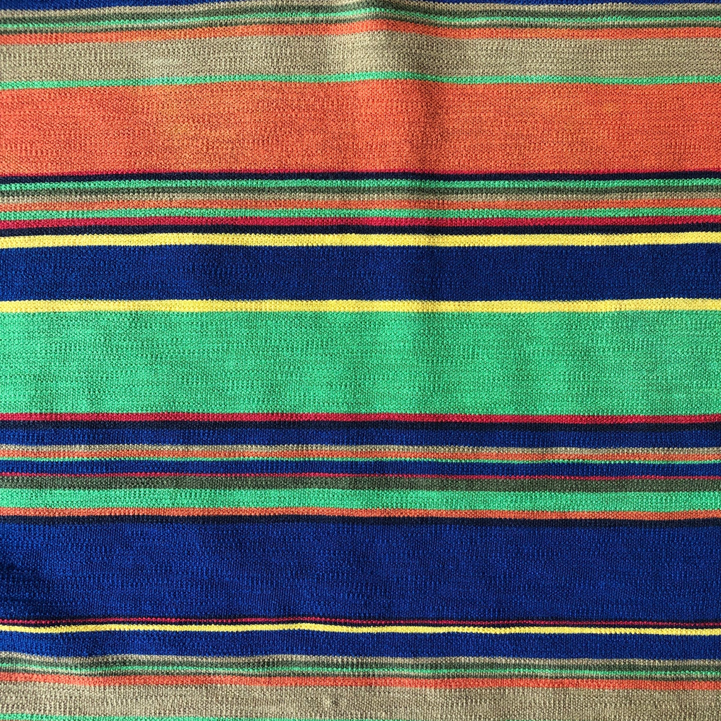Vintage Polo Ralph Lauren Striped Polo Shirt L