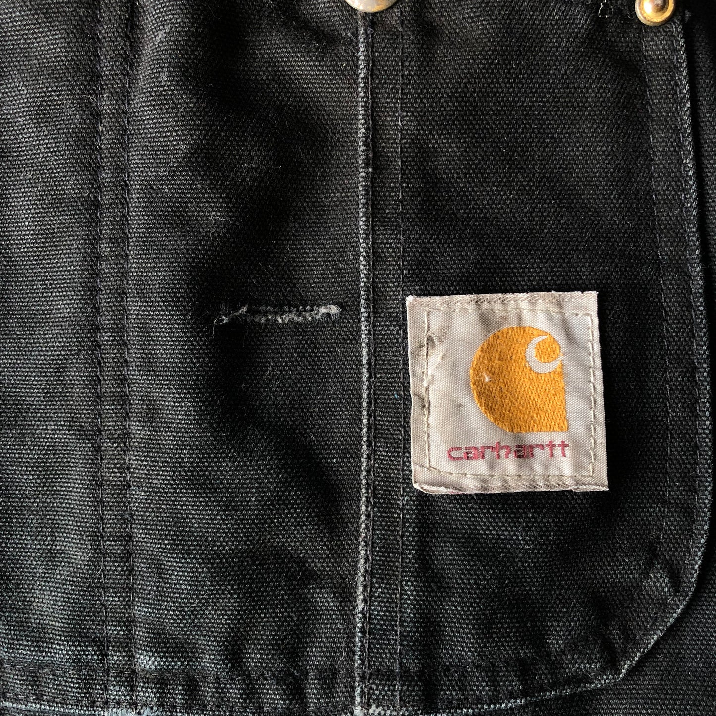 Carhartt Double Knee Carpenter Overall W36