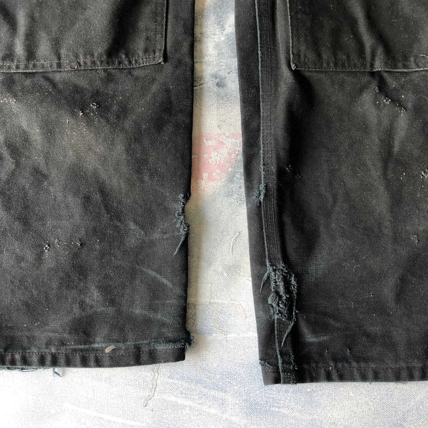 Carhartt Double Knee Carpenter Overall W36