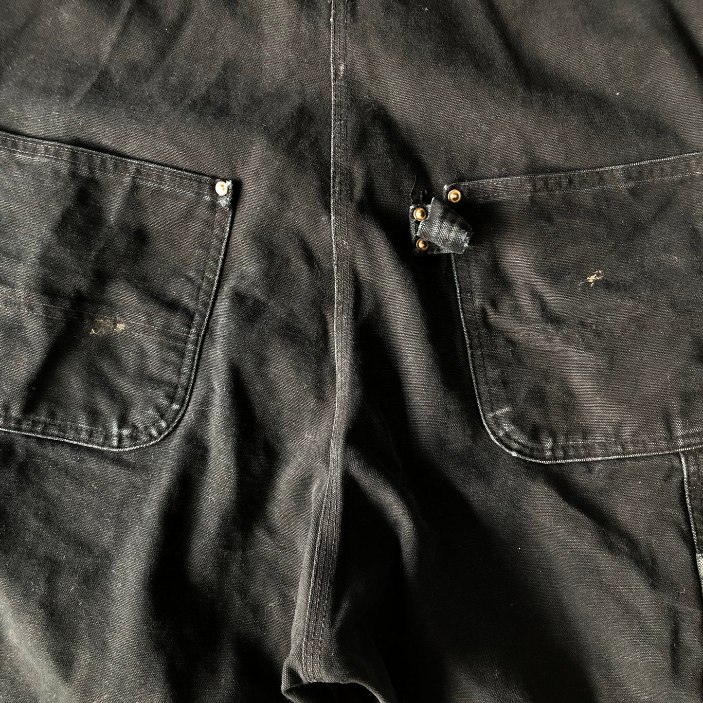 Carhartt Double Knee Carpenter Overall W36