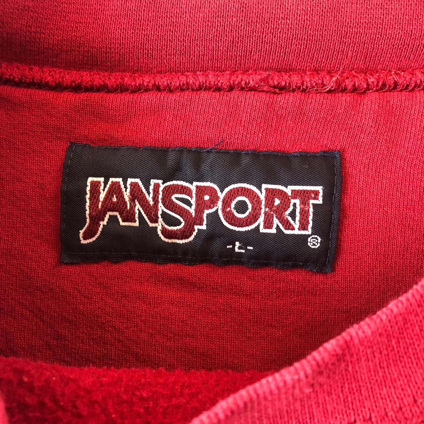 Vintage Stanford University Jansport Crewneck Sweatshirt L